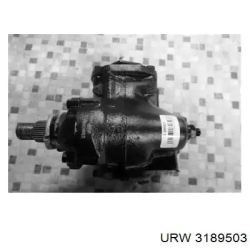 A1234605801 Mercedes Управление рулевое в сборе
