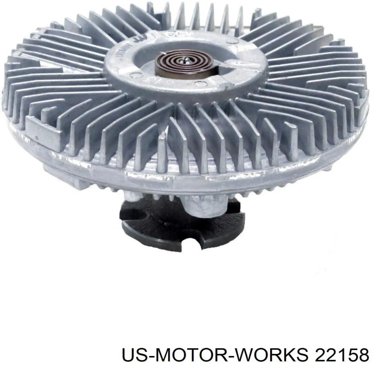 Купить 15154901 General Motors Муфта вентилятора охлаждения