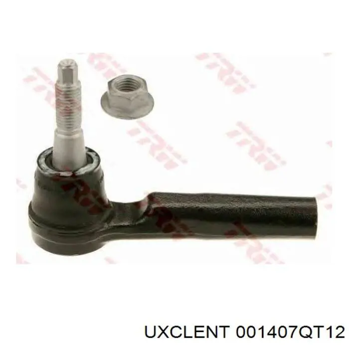 001407QT12 Uxclent наконечник рулевой тяги внешний