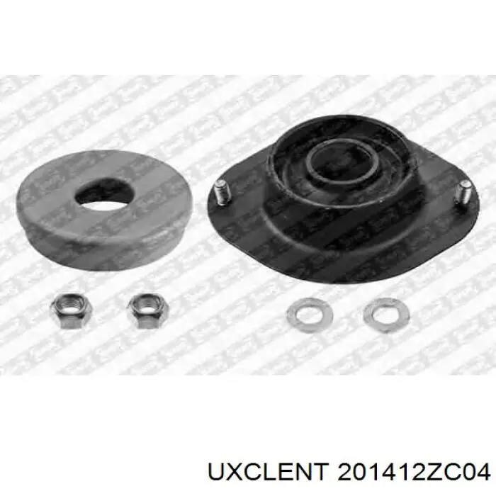 Опорный подшипник амортизатора 201412ZC04 Uxclent