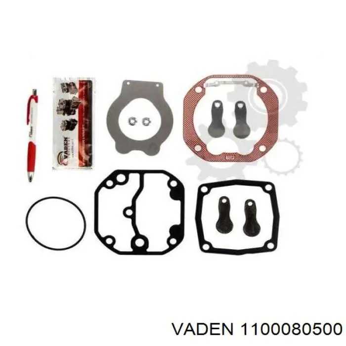  110850 Vaden