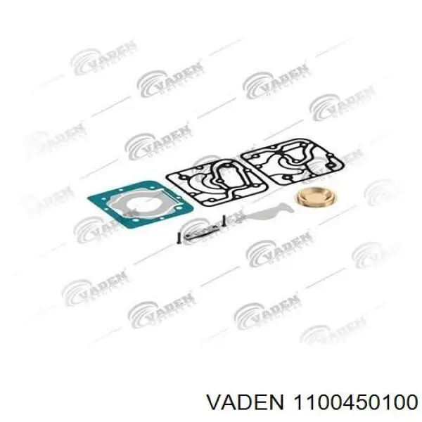 1100450100 Vaden Прокладки компрессора