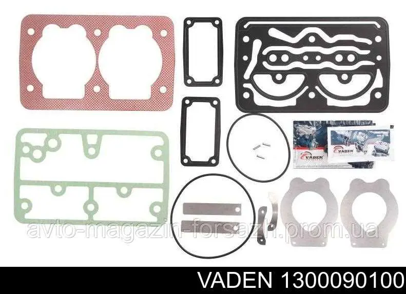  1300090100 Vaden