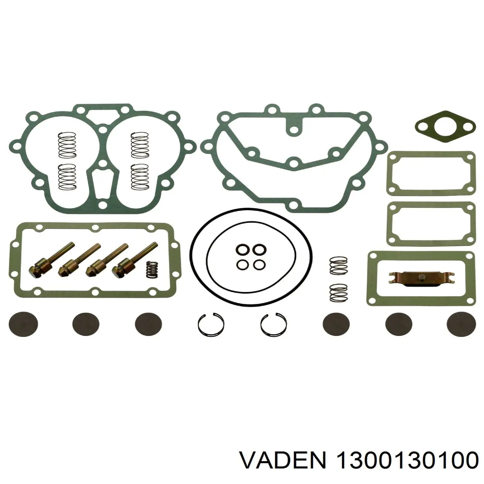  1300130100 Vaden