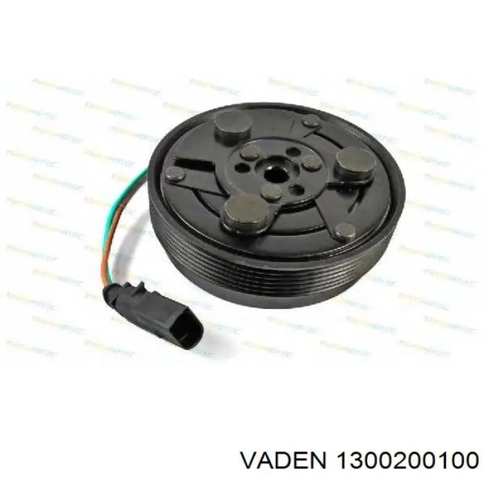 Компрессор пневмоподвески Vaden 1300200100 цена, от 46.64 USD