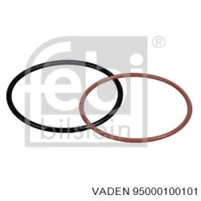 Фильтр тонкой очистки топлива Vaden 95000100101 цена, от 4.89 USD