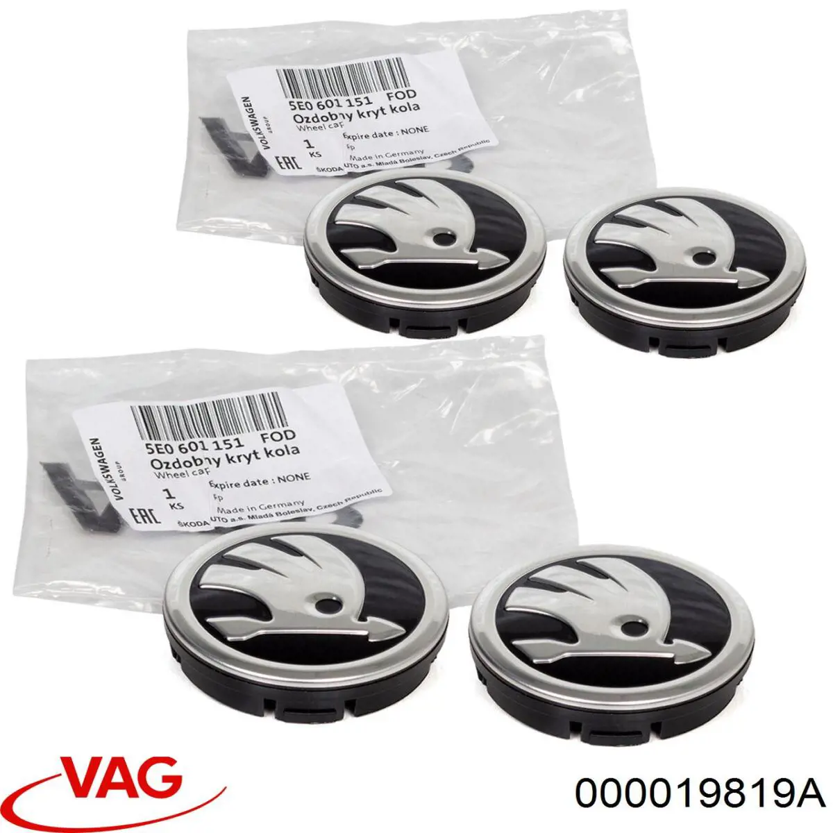  000019819A VAG