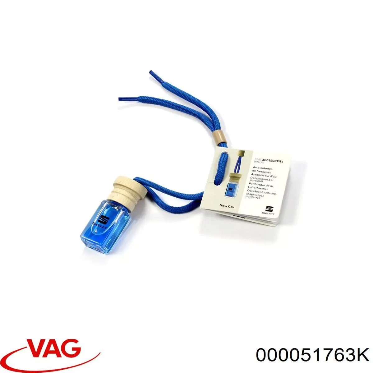 Купить 000051763K VAG 