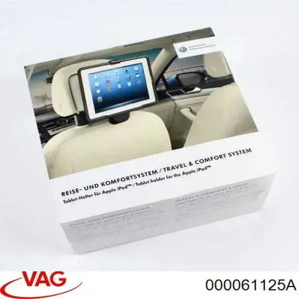  VAG 000061125A цена, от 109.81 USD