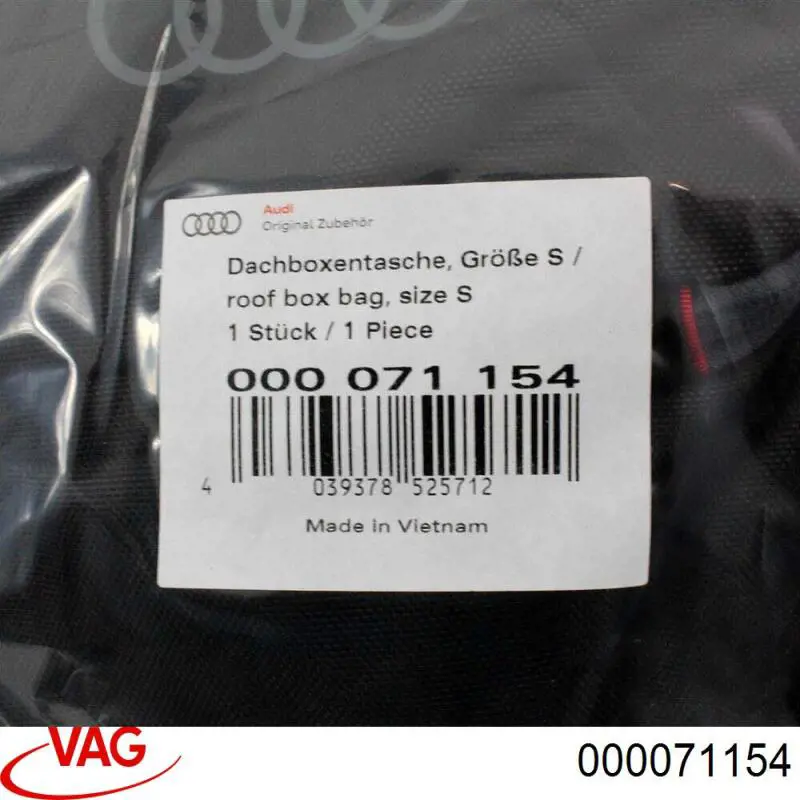  VAG 000071154
