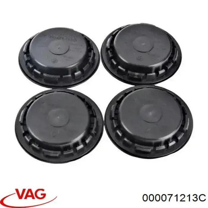 Купить 000071213D VAG Колпаки