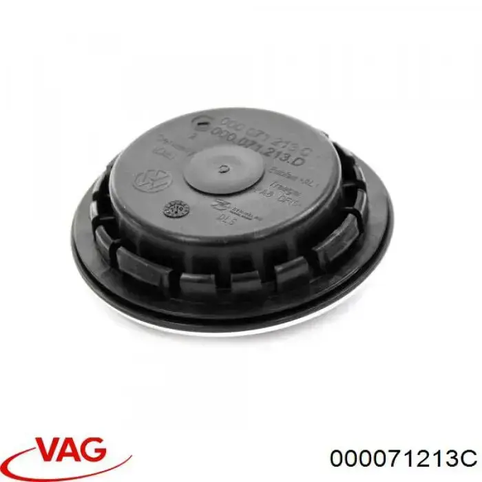 Колпаки 000071213D VAG