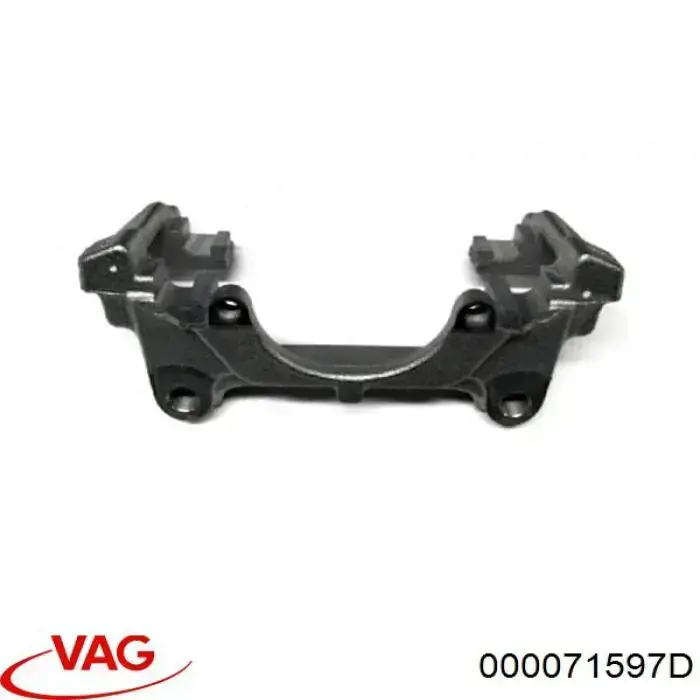 Колесный болт 000071597D VAG