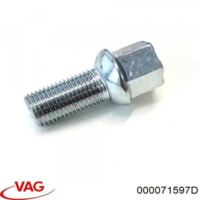 Купить 000071597D VAG Болты на колеса