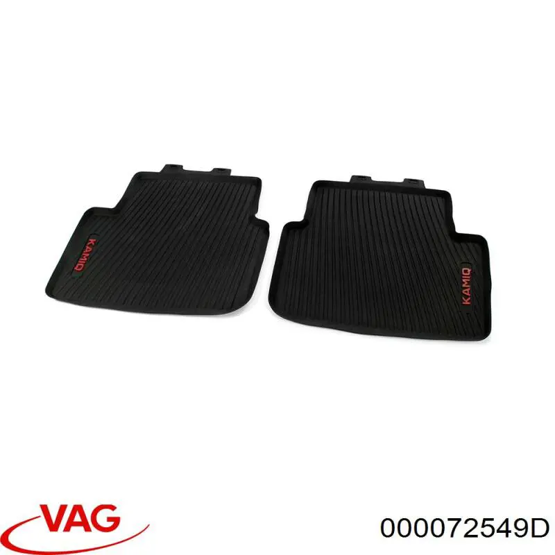  000072549D VAG