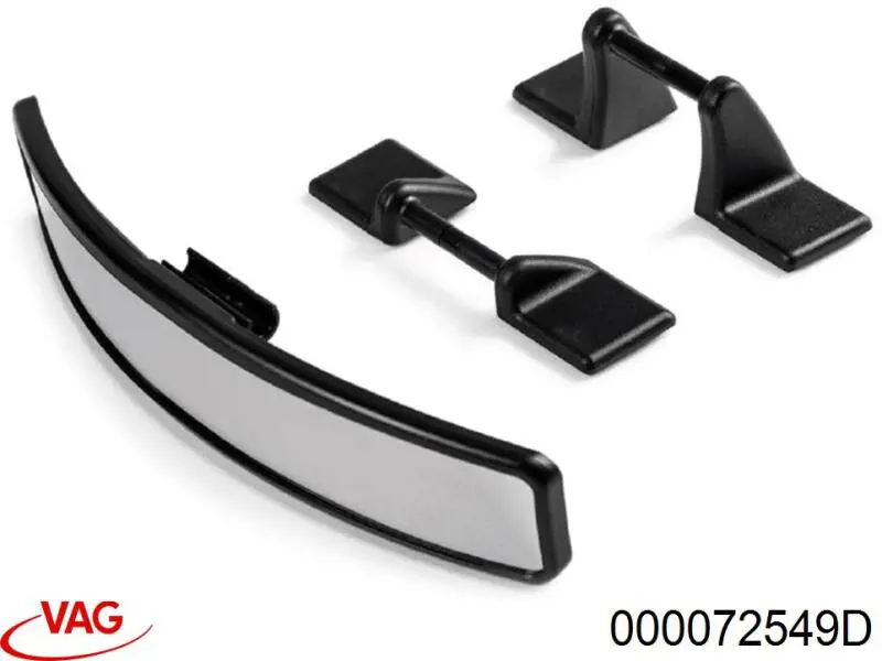 Купить 000072549D VAG 