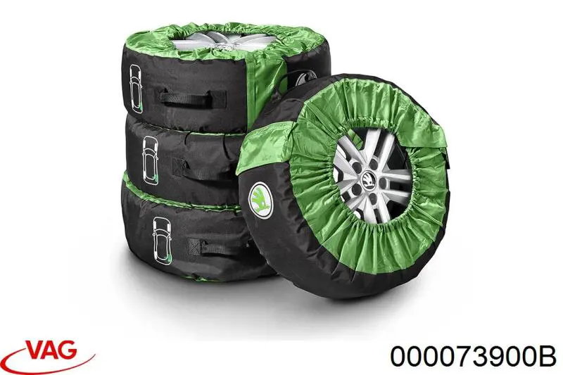 Купить 000073900B VAG 