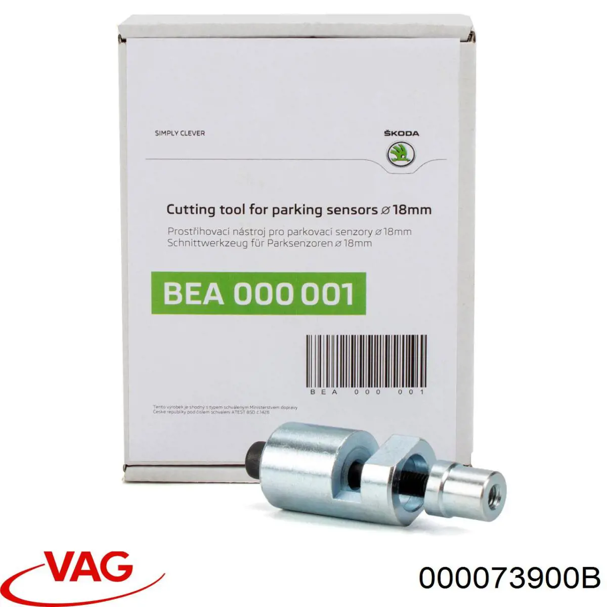  000073900B VAG