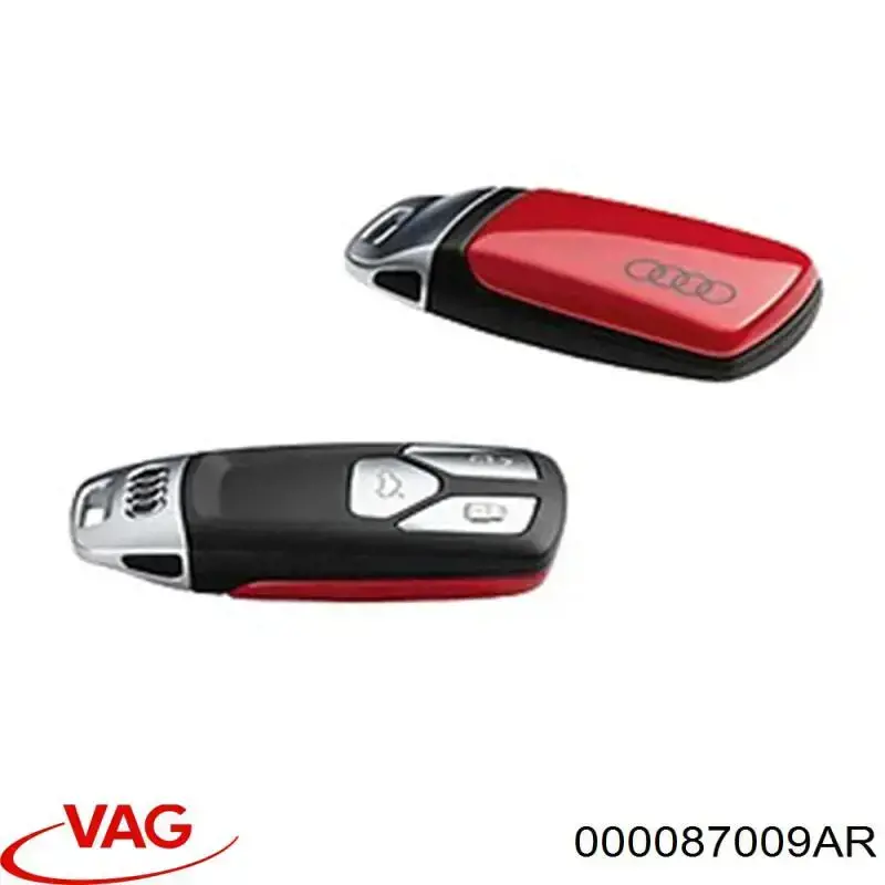 000087009AR VAG Ароматизатор воздуха на жидкой основе