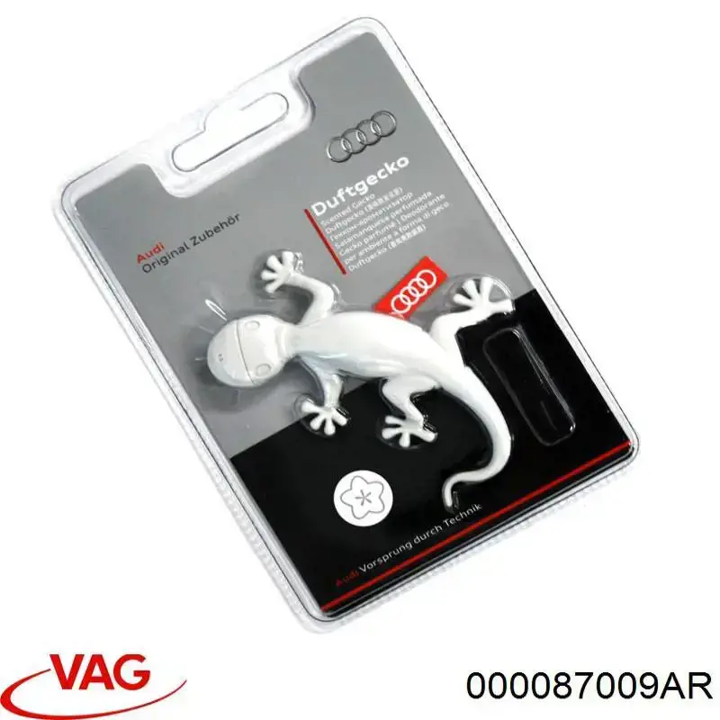 Ароматизатор на дефлектор мембранный VAG 000087009AR цена, от 17.27 USD