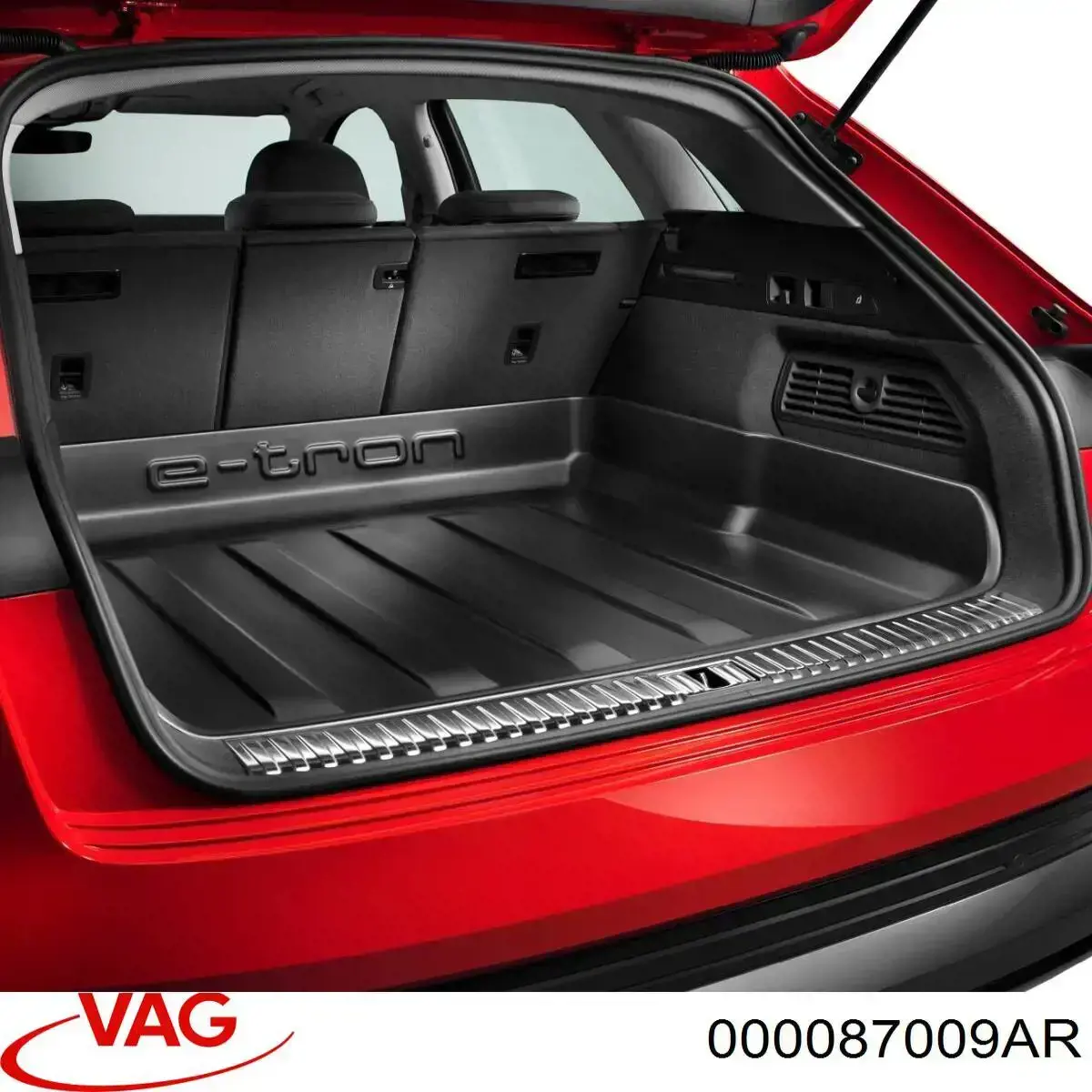 Ароматизатор на дефлектор мембранный VAG 000087009AR цена, от 17.27 USD