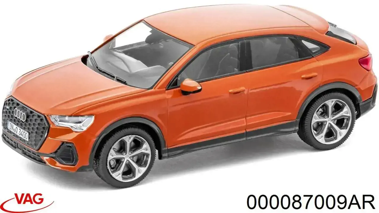 Купить 000087009AR VAG Ароматизатор на кондиционер