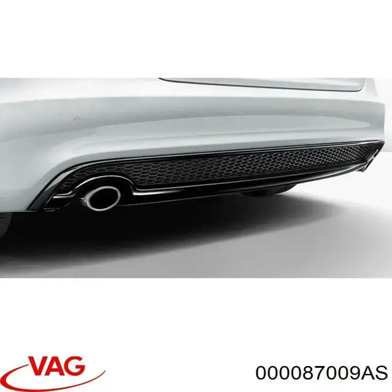 Ароматизатор на дефлектор мембранный VAG 000087009AS