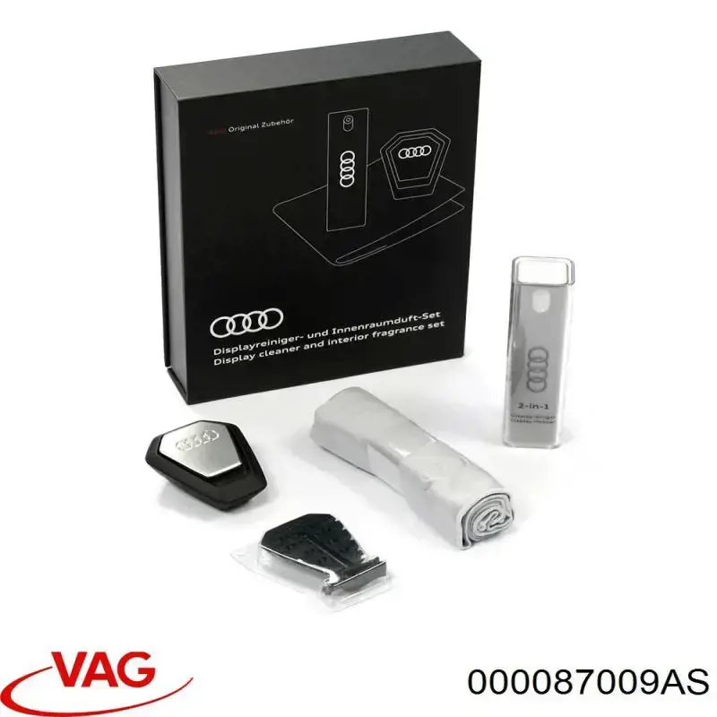 Ароматизатор воздуха на жидкой основе VAG 000087009AS цена, от 13.16 USD