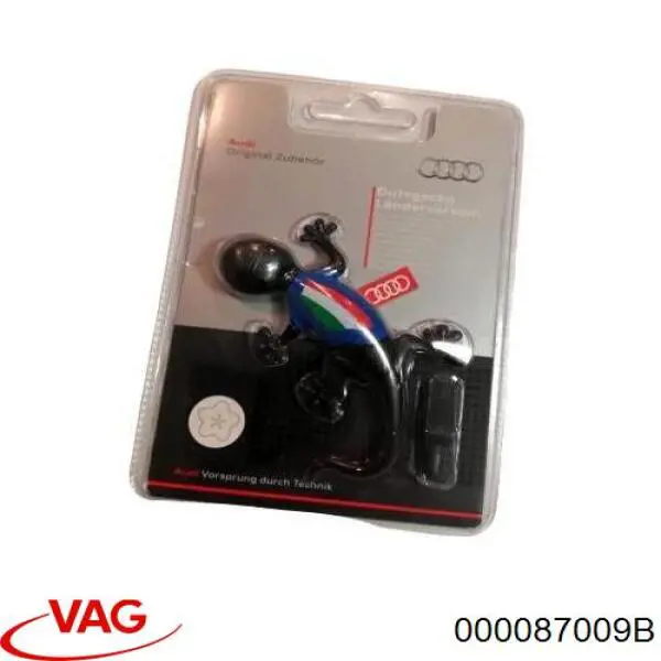 Ароматизатор на решетку отопителя салона 000087009B VAG