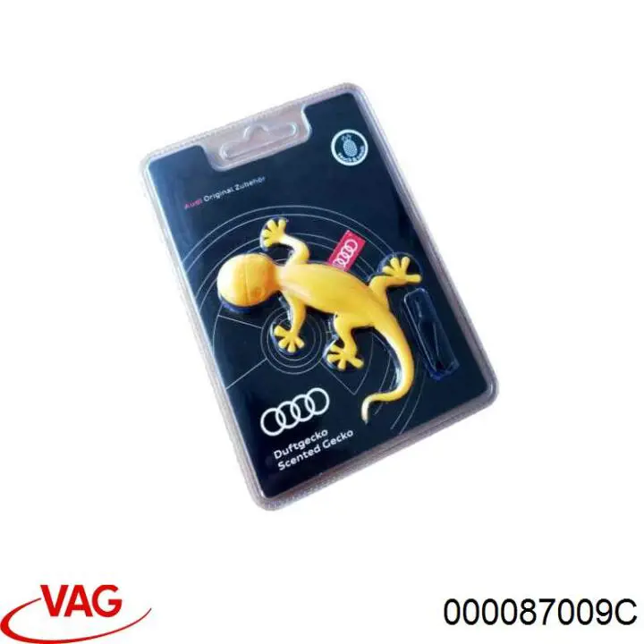 Ароматизатор на решетку отопителя салона VAG 000087009C цена, от 14.42 USD