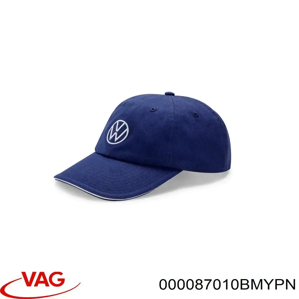 Футляр для ключей 000087012AN530 VAG