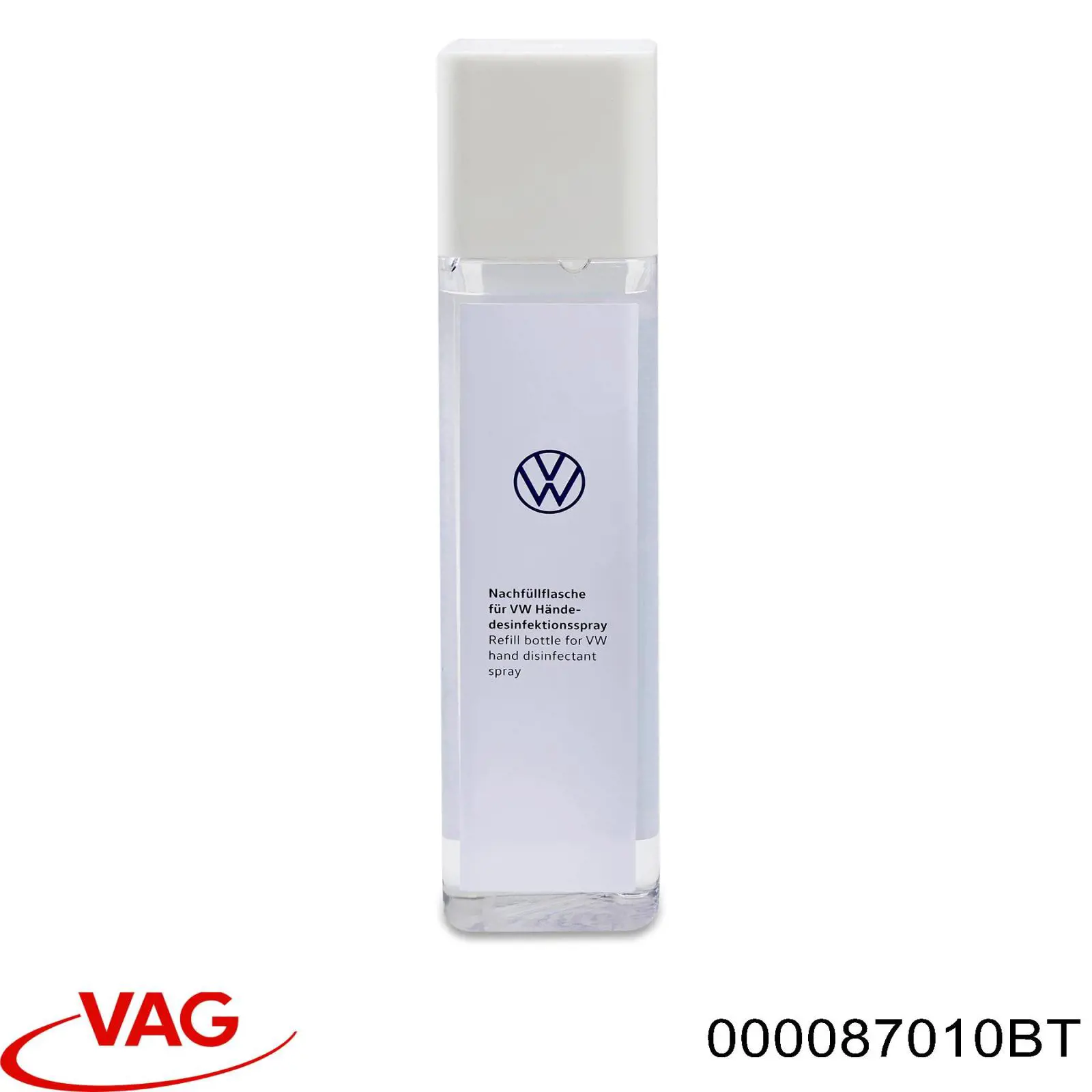  VAG 000087010BT