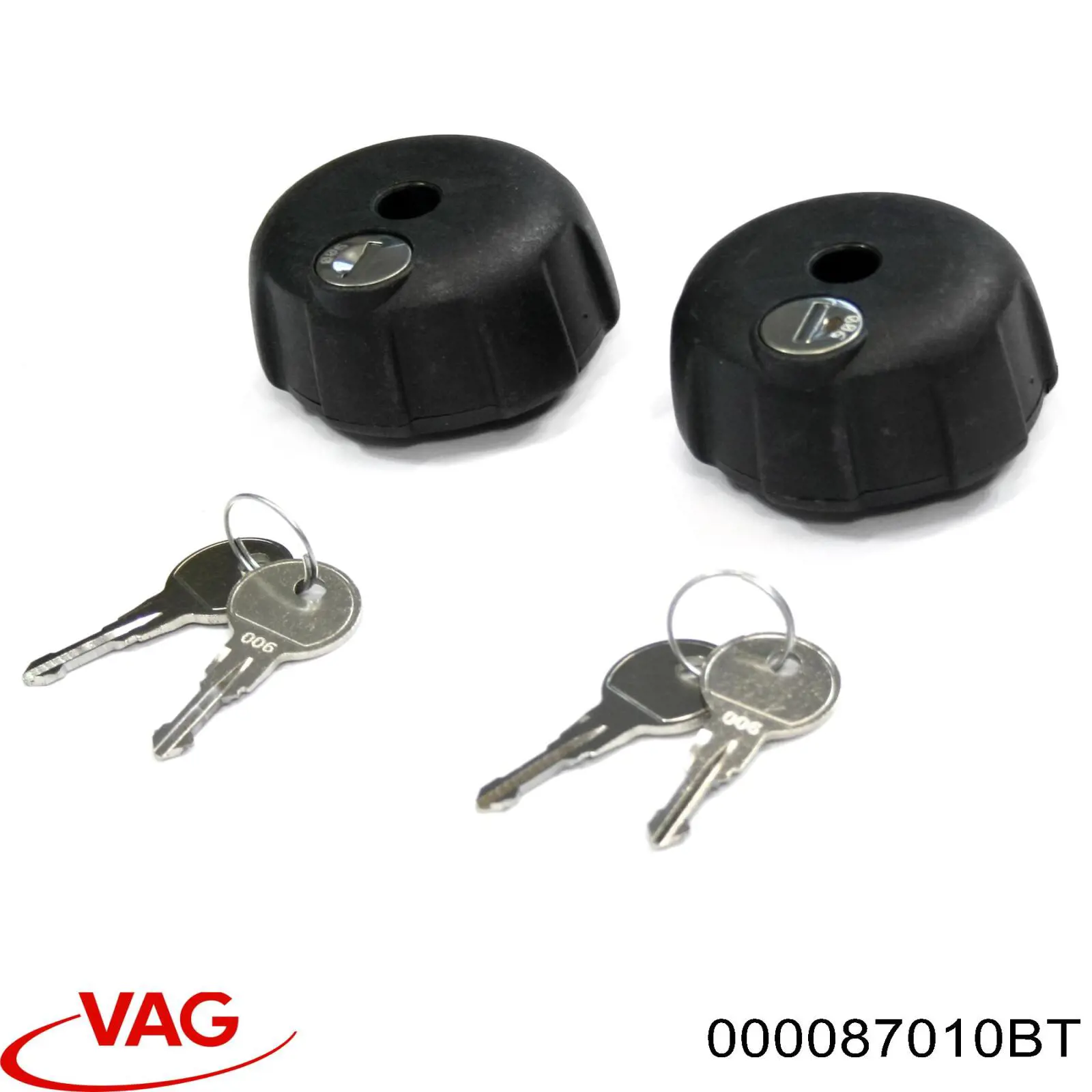 000087010BT VAG 