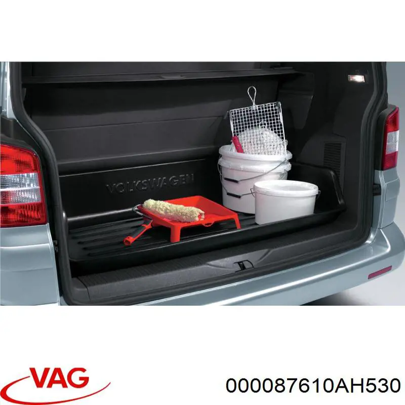Футляр для ключей 000087610AH530 VAG