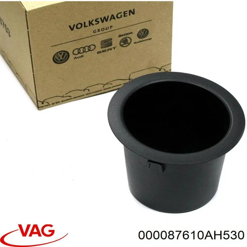 Купить 000087610AH530 VAG Футляр для ключей