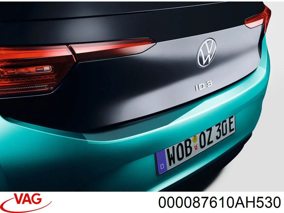 000087610AH530 VAG Футляр для ключей