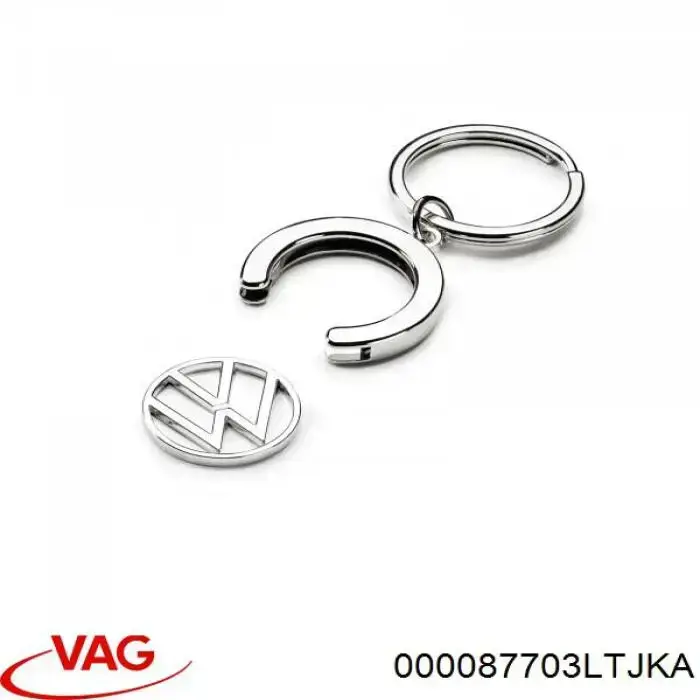 000087703LTJKA VAG Футляр для ключей