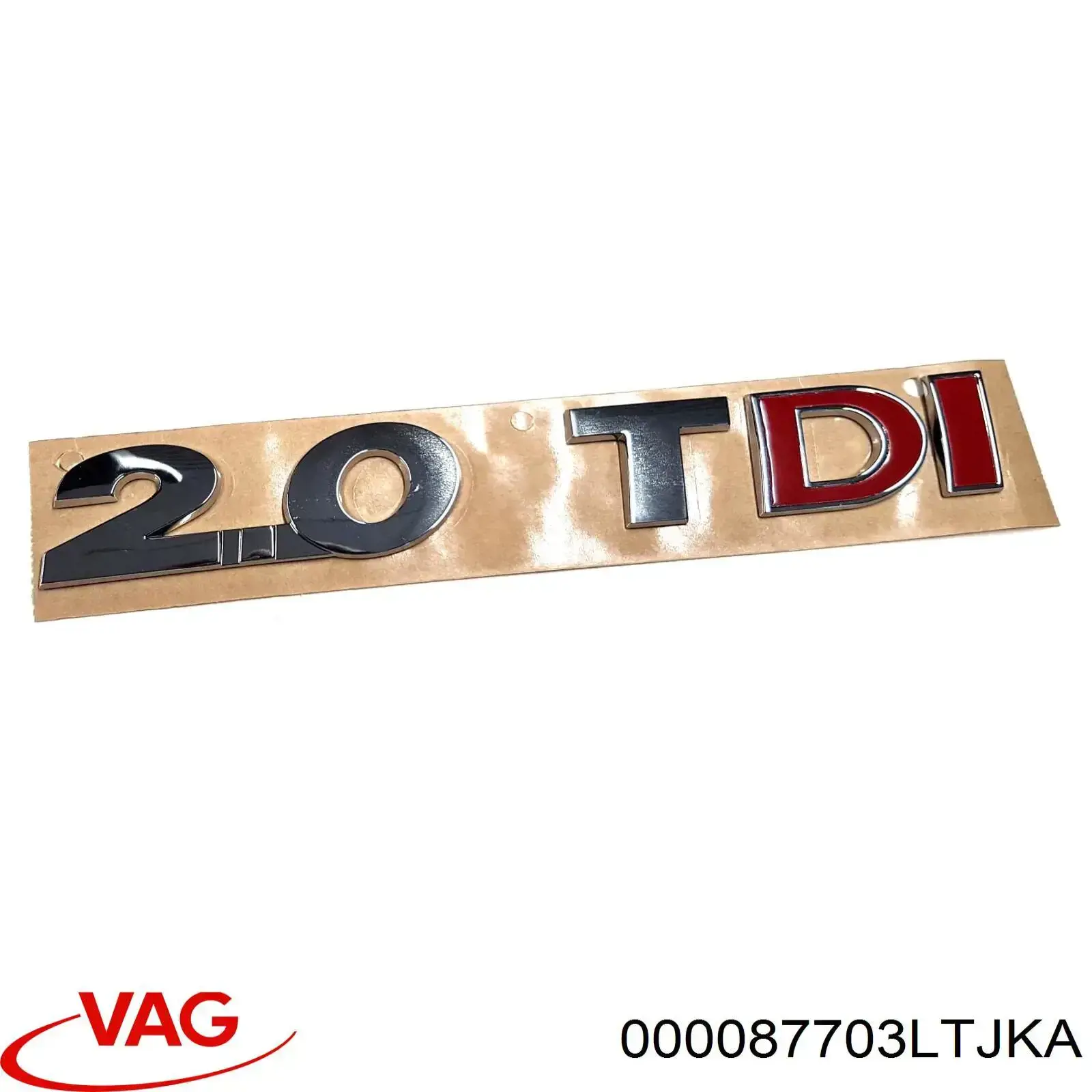 Футляр для ключей VAG 000087703LTJKA
