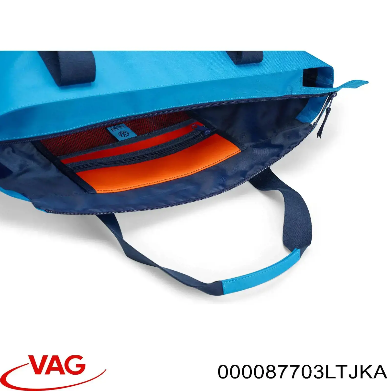 000087703LTJKA VAG Футляр для ключей