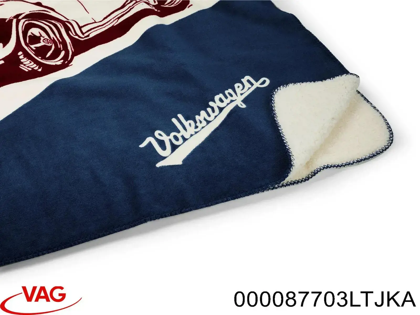 Футляр для ключей VAG 000087703LTJKA цена, от 9.44 USD