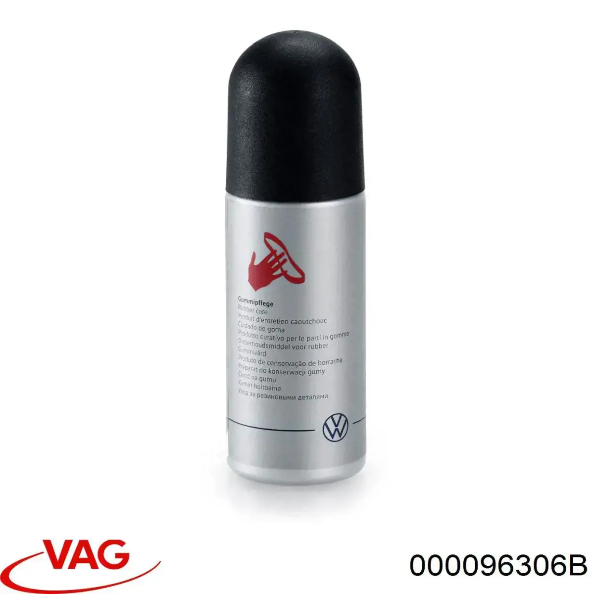 Купить 000096306B VAG Реставратор-очиститель для кожи