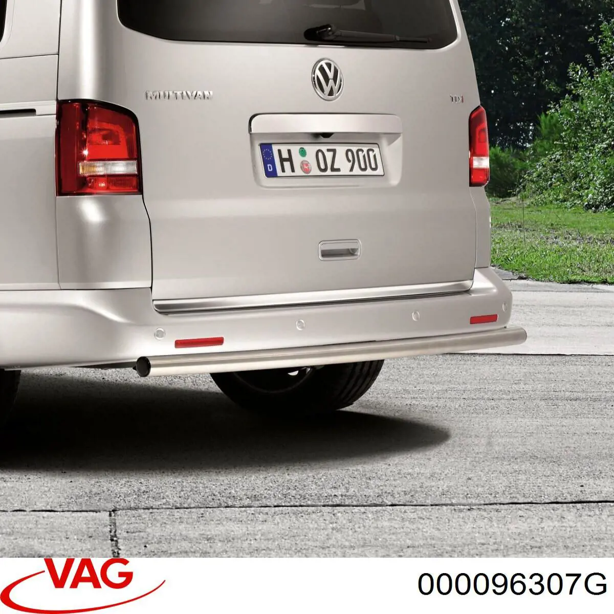 Купить 000096307G VAG 