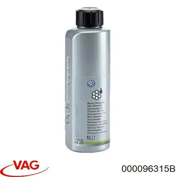 Полироль кузова с воском VAG 000096315B цена, от 14.12 USD