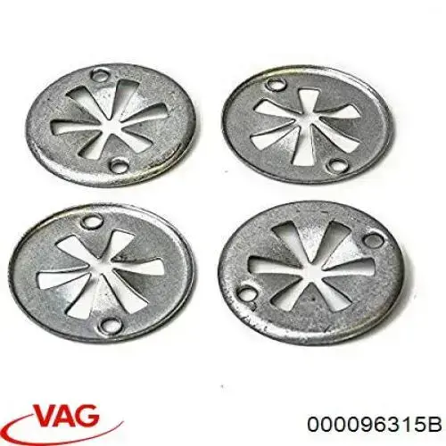 Купить 000096315B VAG Автошампунь для ручной мойки