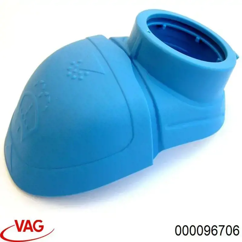 000096706 VAG tampa de tanque de fluido para lavador