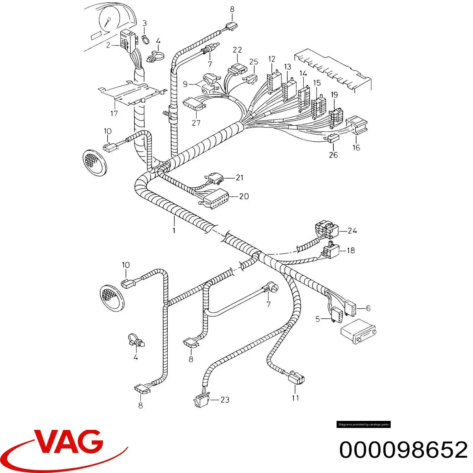 98652 VAG 