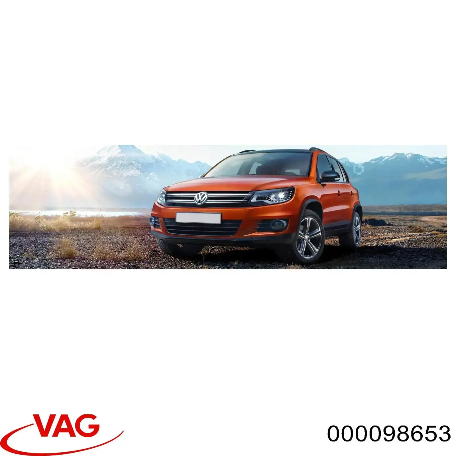  VAG 98653 цена, от 41.52 USD