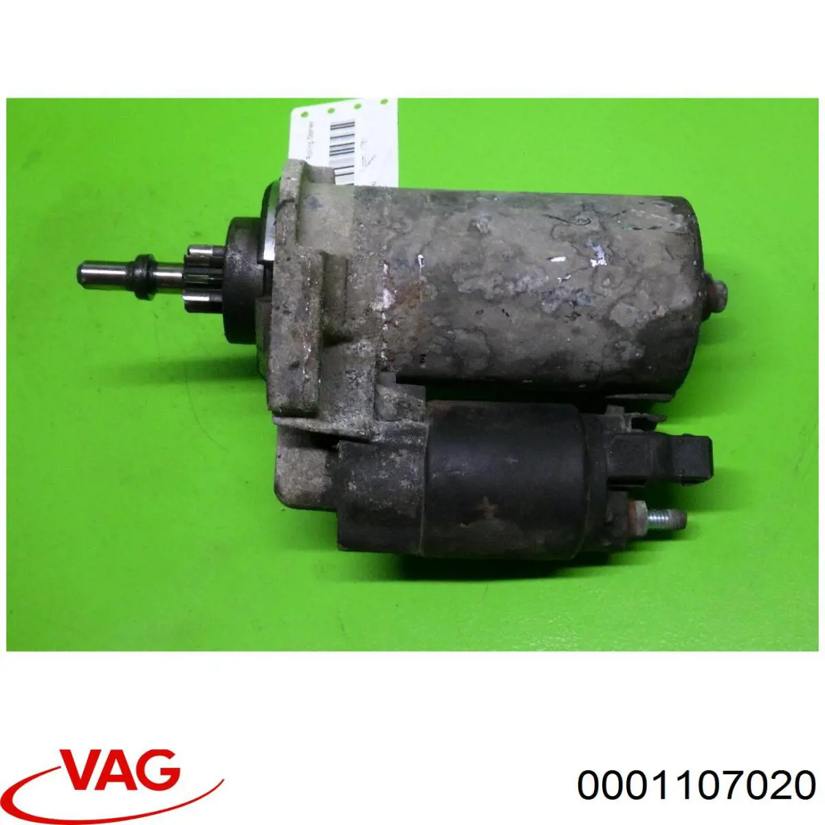 Стартер VAG 0001107020 цена, от 73.36 USD