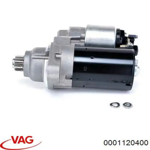 Стартер VAG 0001120400 цена, от 25.34 USD