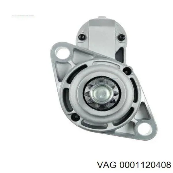 Стартер VAG 0001120408 цена, от 36.72 USD